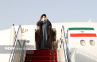 رئیس‌جمهور عازم ترکمنستان شد