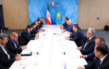 ایران و قزاقستان می‌توانند مبادلات خود را به۳میلیارد دلار برسانند